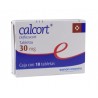 CALCORT 30MG TAB C/10