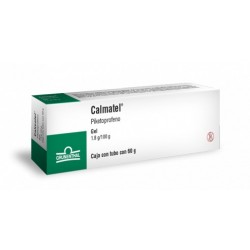 CALMATEL GEL TBO 60GR