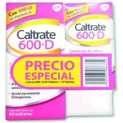 CALTRATE 600+D C/60+30