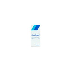 CARDISPAN PED SOL 120ML