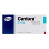 CARDURA 2MG TAB C/20
