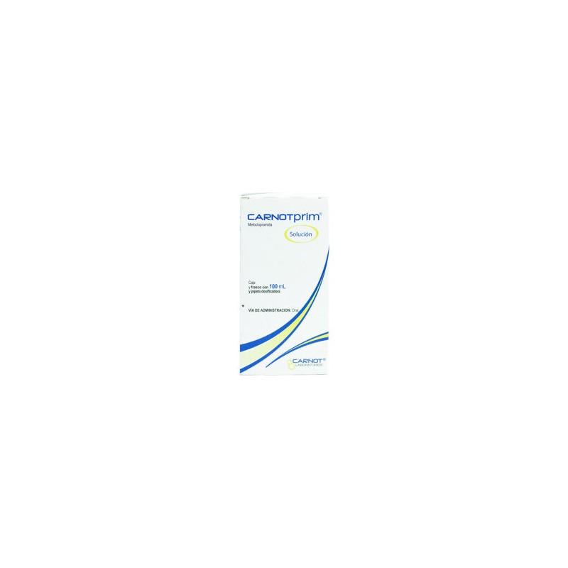 CARNOTPRIM SOL 100ML