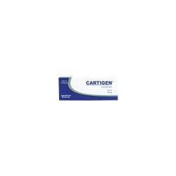 CARTIGEN 50MG CAP C/30