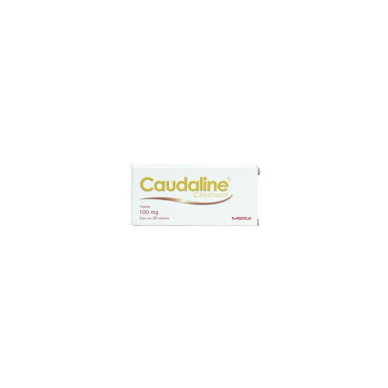 CAUDALINE 100MG TAB C/30