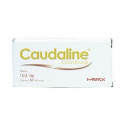 CAUDALINE 100MG TAB C/60