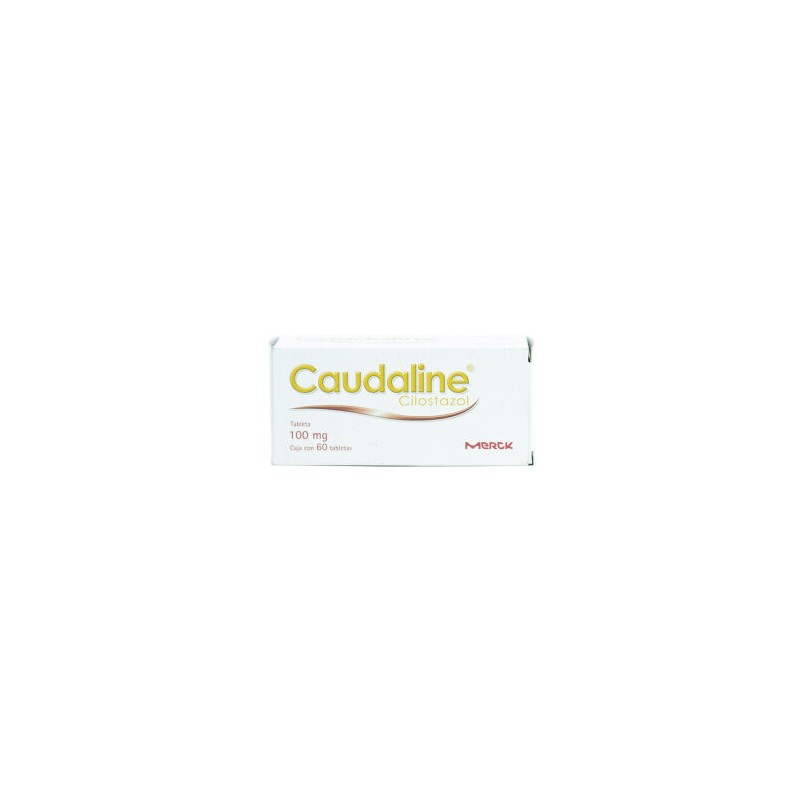 CAUDALINE 100MG TAB C/60