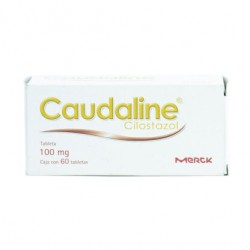 CAUDALINE 100MG TAB C/60