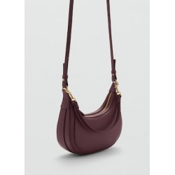 Bandolera efecto piel