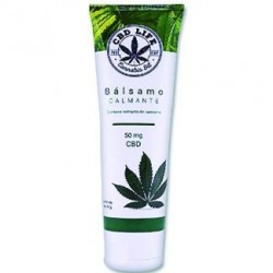 CBD BALSAMO CALMANTE CRA 90GR