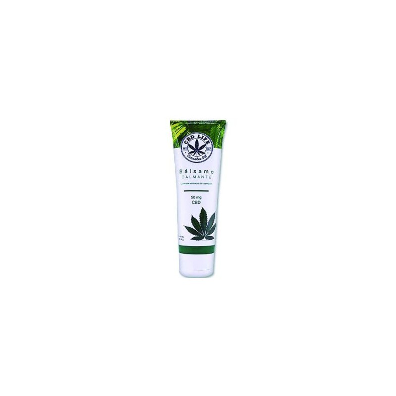 CBD BALSAMO CALMANTE CRA 90GR