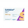 CEFABIOT 500MG TAB C/10
