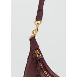 Bandolera efecto piel