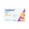 CEFABIOT 500MG TAB C/10