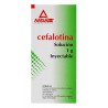 CEFALOTINA SODICA 1 G. 5 ML