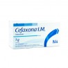 CEFAXONA IM 1.0GR FA 3.5ML