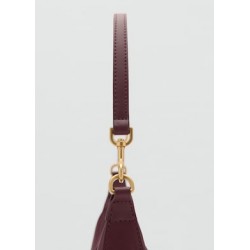 Bandolera efecto piel