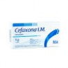 CEFAXONA IM 1.0GR FA 3.5ML