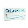 CEFTREX I.M. SOL INY 3×2 3.5ML