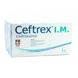 CEFTREX I.M. SOL INY 3×2 3.5ML