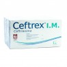 CEFTREX I.M. SOL INY 3×2 3.5ML