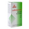 CEFTRIAXONA 1G IM 3.5 ML