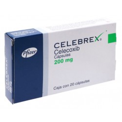 CELEBREX 200MG CAP C/20