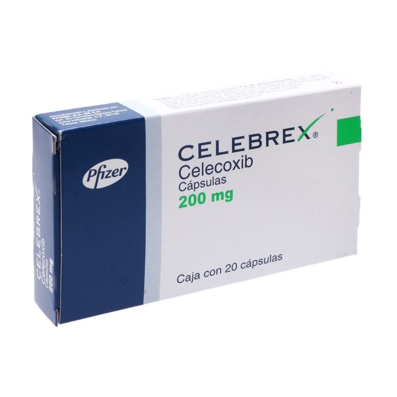 CELEBREX 200MG CAP C/20
