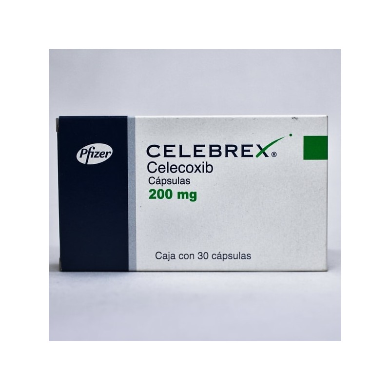 CELEBREX 200MG CAP C/30
