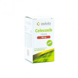 CELECOXIB 200MG CAP C/20