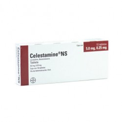 CELESTAMINE NS TAB C/10