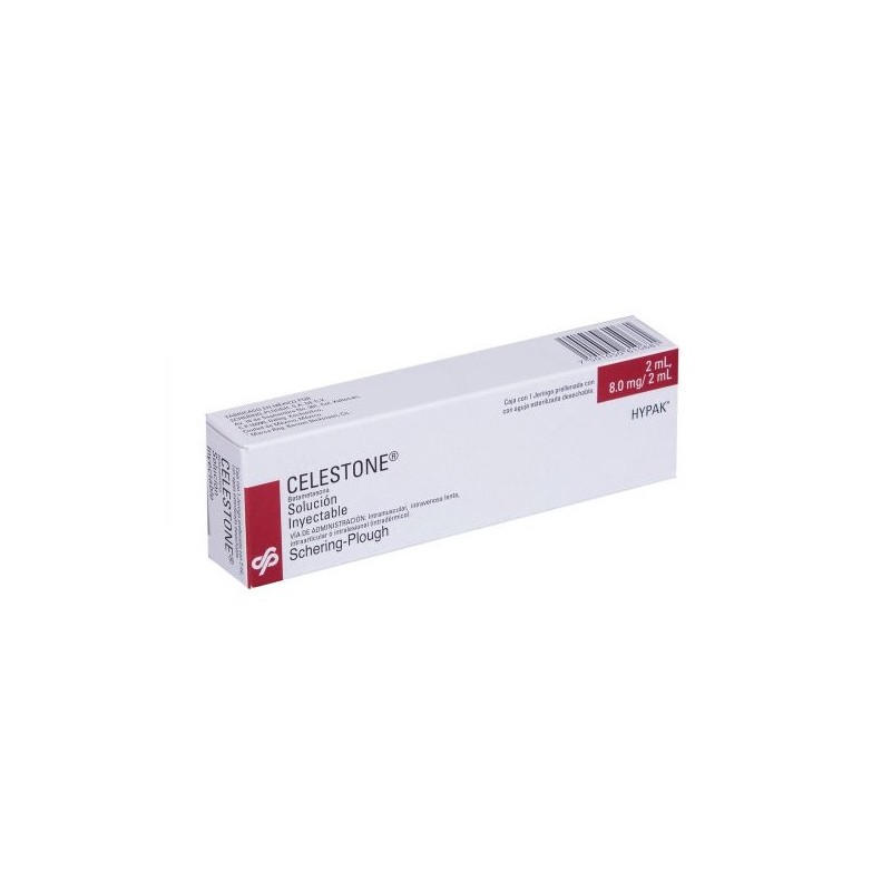 CELESTONE HYPAK 8MG 2ML