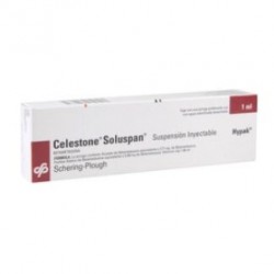 CELESTONE SOLUSPAN HYPAK 1ML