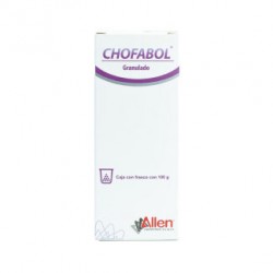 CHOFABOL GRANULADO 100GR