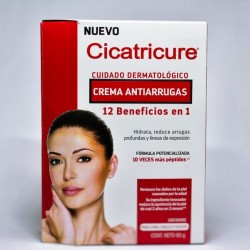 CICATRICURE CUIDADO DERMATOLOGICO 60GR
