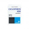 CICLOFERON 400MG TAB C/35