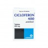 CICLOFERON 400MG TAB C/35
