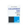 CICLOFERON 400MG TAB C/35