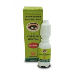 CINERARIA MARITIMA SOL 10ML