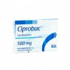 CIPROBAC 500MG TAB C/14