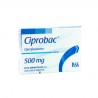 CIPROBAC 500MG TAB C/14