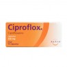 CIPROFLOX 250MG CAP C/12