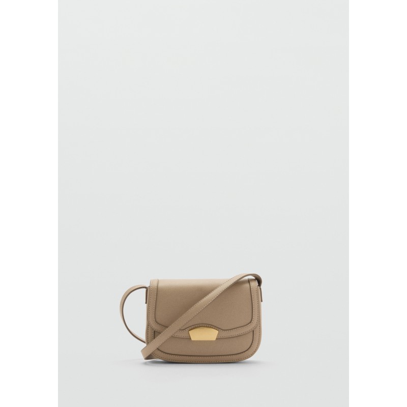 Bolso bandolera solapa