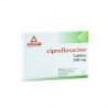 CIPROFLOXACINO 500MG C/14 TAB
