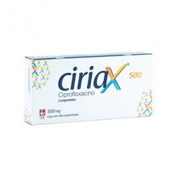 CIRIAX 500 T 14 500MG ANT
