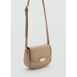 Bolso bandolera solapa