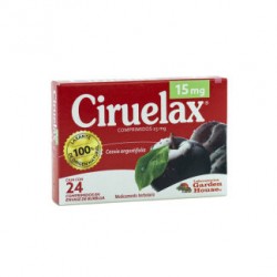 CIRUELAX CPR C/24