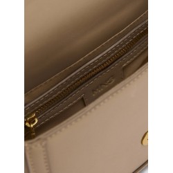 Bolso bandolera solapa