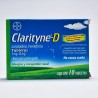 CLARITYNE D TAB C/10