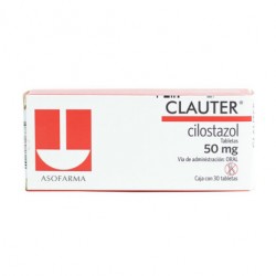 CLAUTER 50MG TAB C/30