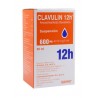 CLAVULIN 12H 600/42.9MG SUSP 50ML